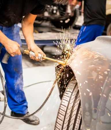 Accident Bodywork Repair