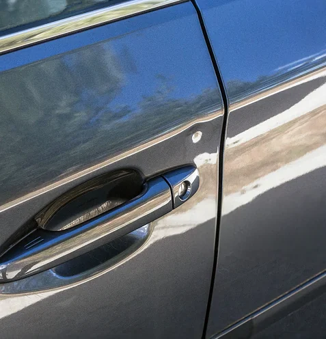 Concerned about Dents & Scuffs