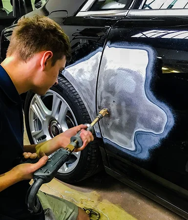 Dent Removal & Repair