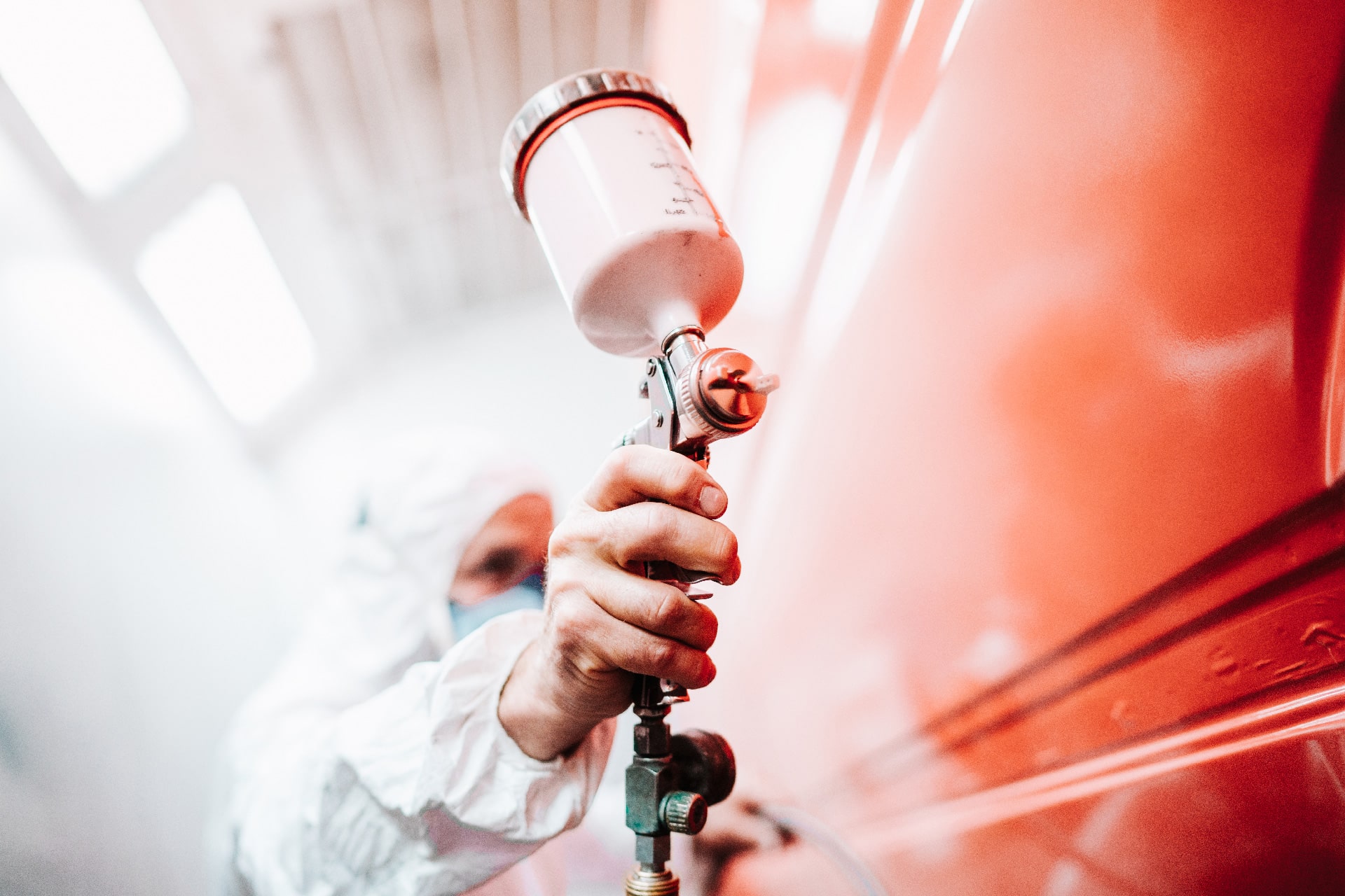 Accident Bodywork Repair