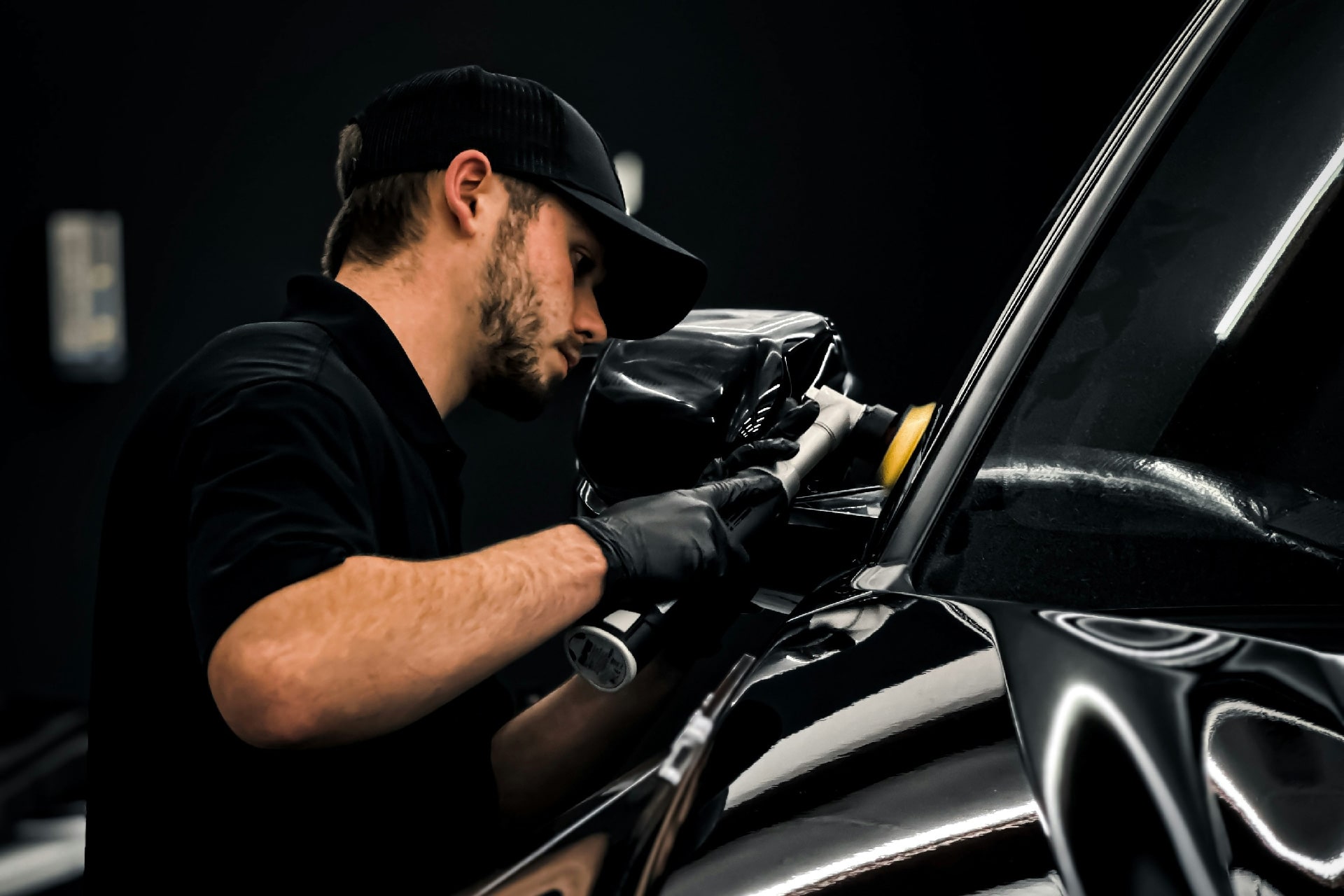 Smart Repair (Paintless Dent removal)