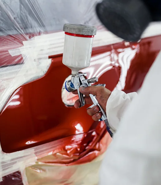 lookin for a car paint correction