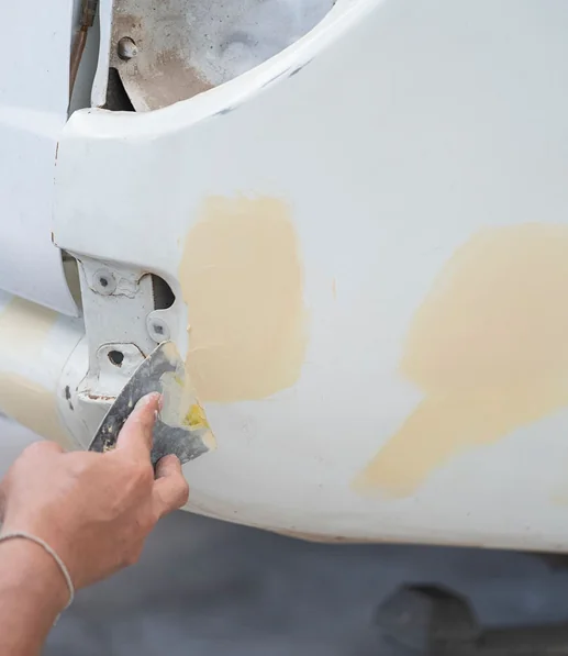 lookin for a car paint correction big