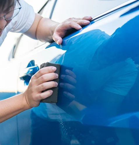 looking for a car paint correction