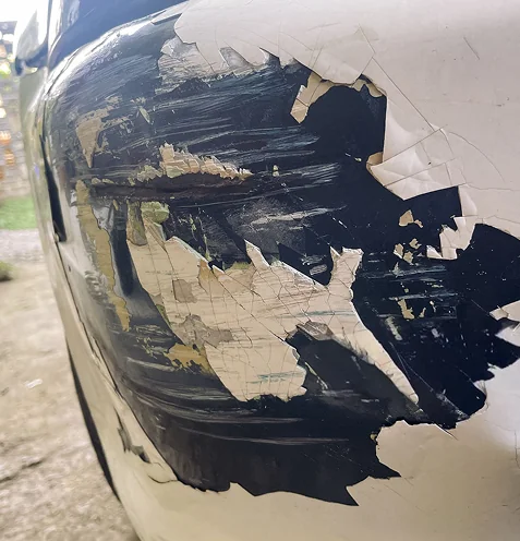 looking for a car paint correction small