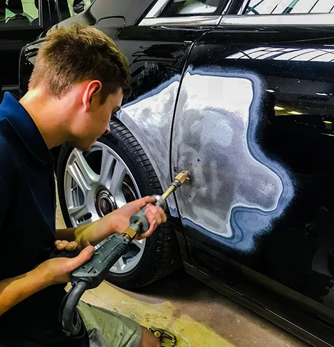 Auto Accident Body Repair