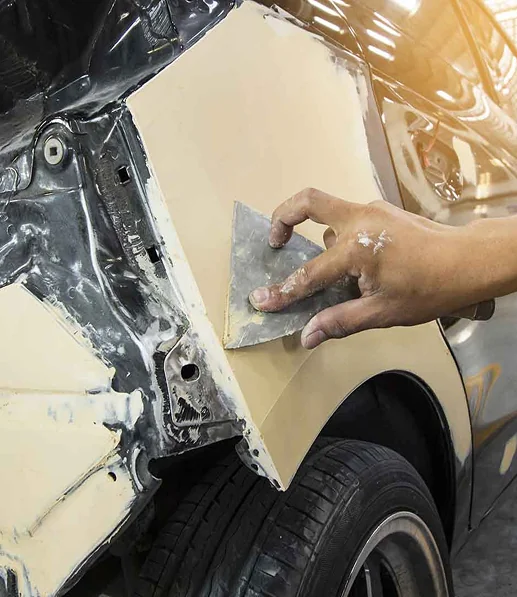 Auto Accident Body Repair