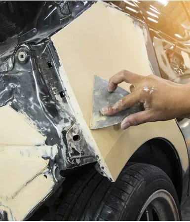 Paint Chip Repair