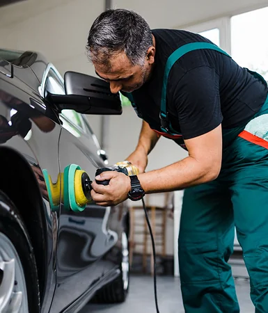 Scratch Removal and Repair