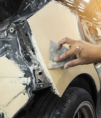Paint Correction