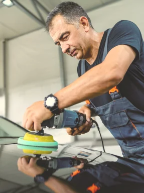 London's Expert Car Bodyshop!
