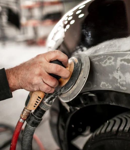 Car Paint Correction