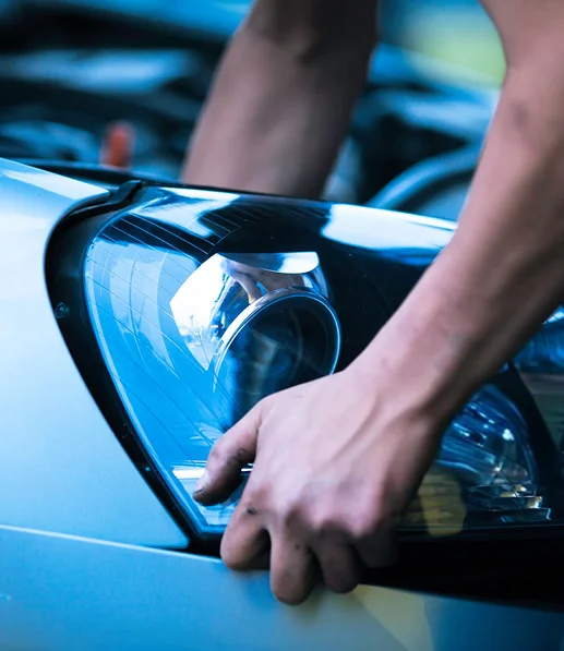 auto body repair Headlights Restore