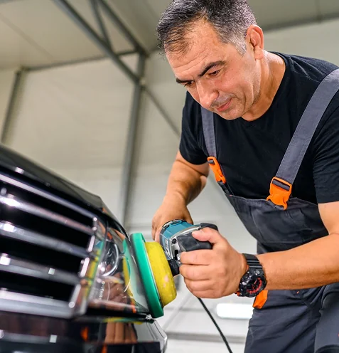 Restore Your Headlights to Brand New