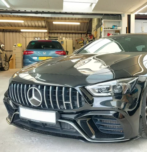 Car Paint Correction