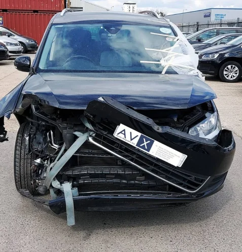 Car Repaired