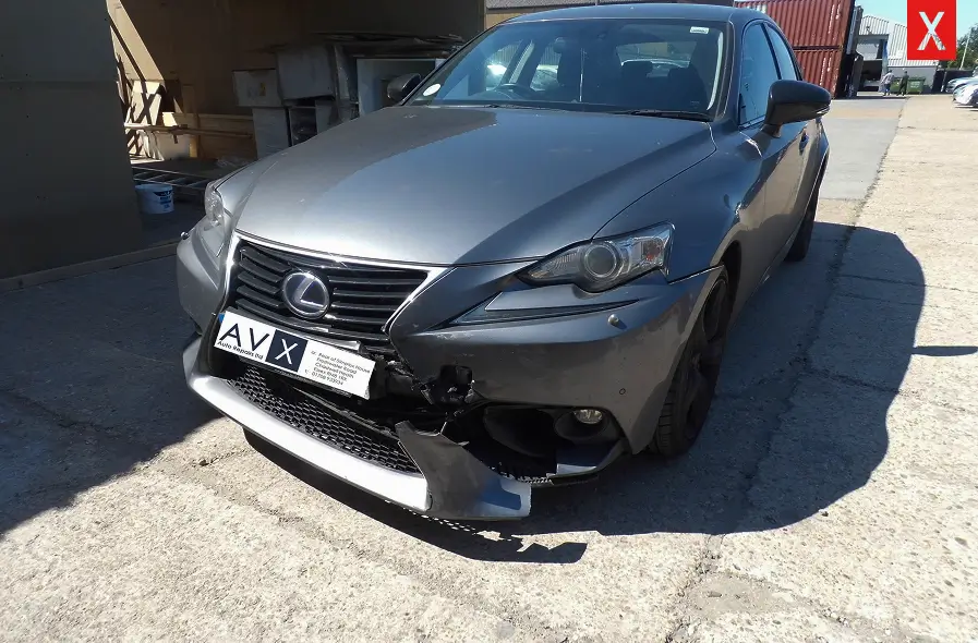 Bumper and Plastic Trim Repairs​