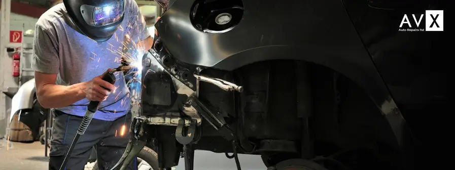 Car Accident Body Repair