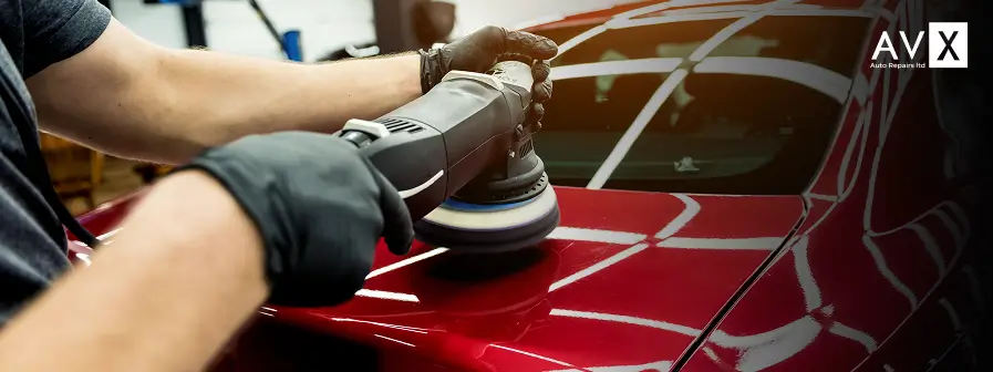 Car Polishing & Detailing Services