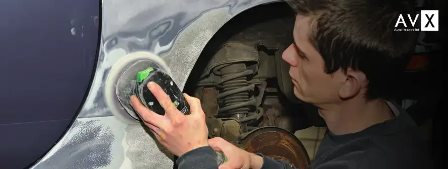 Car body repair