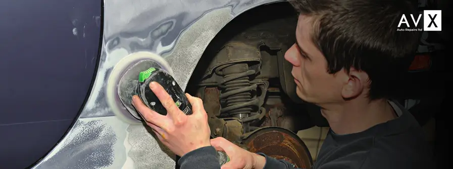 Car body repair
