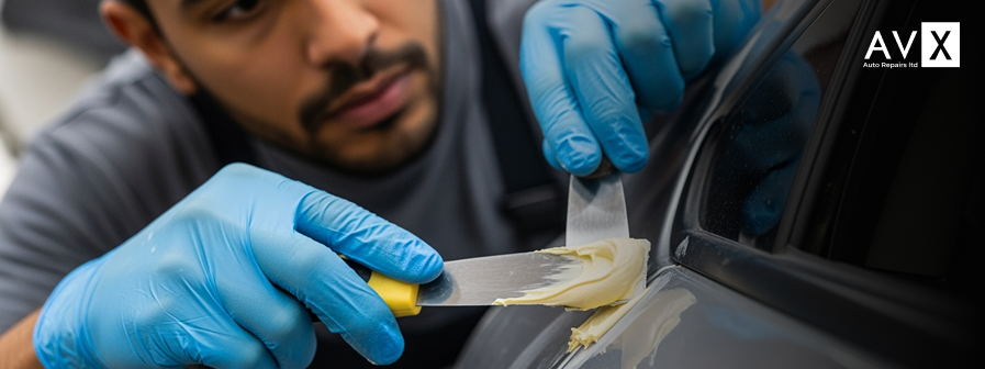 Car Body Filler