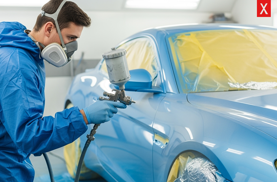 Paint Repair