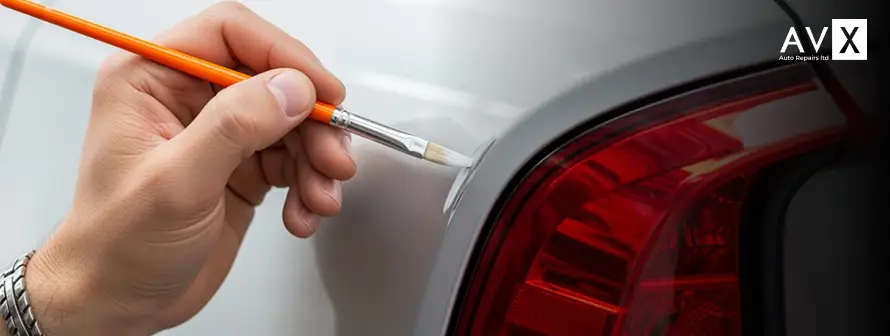 Paint Repair