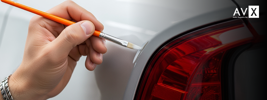 Paint Repair