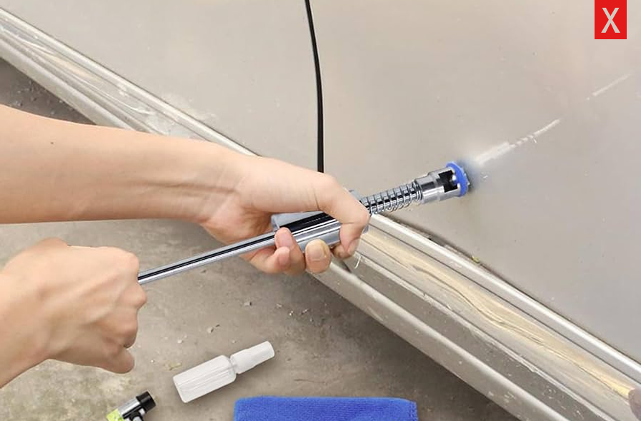 Paintless Dent Removal