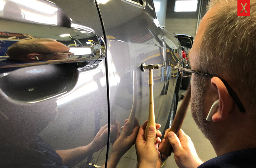 Paintless Dent Removal