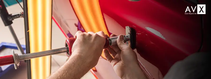 Paintless Dent Removal