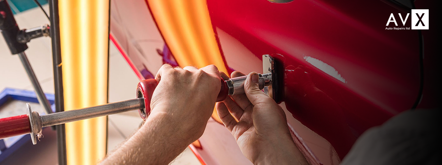 Paintless Dent Removal