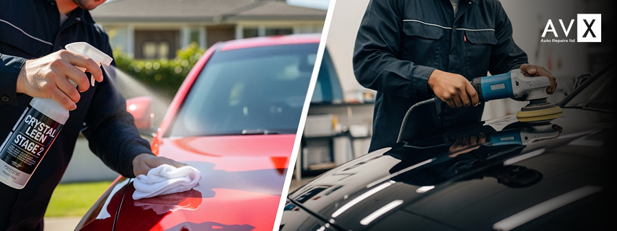 Ceramic Coating vs Traditional Wax for Paint Protection