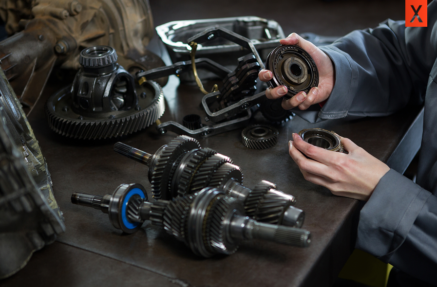 Aftermarket Parts