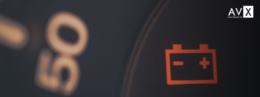 Battery Failure Symptoms