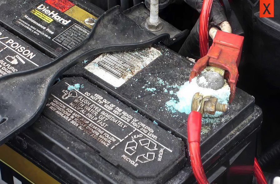 Battery Failure