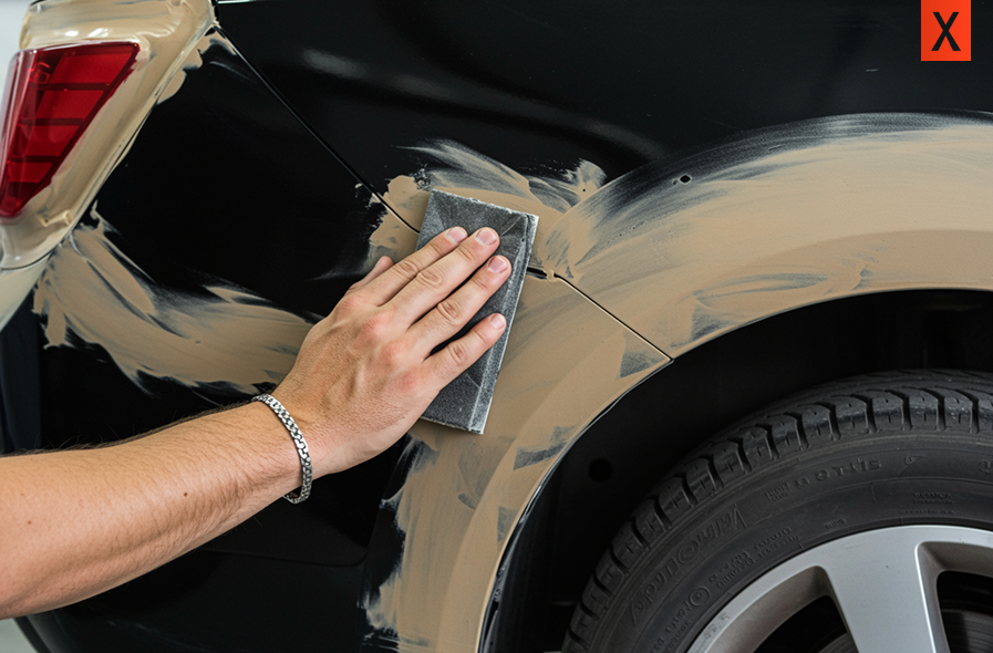 Car Body Fillers