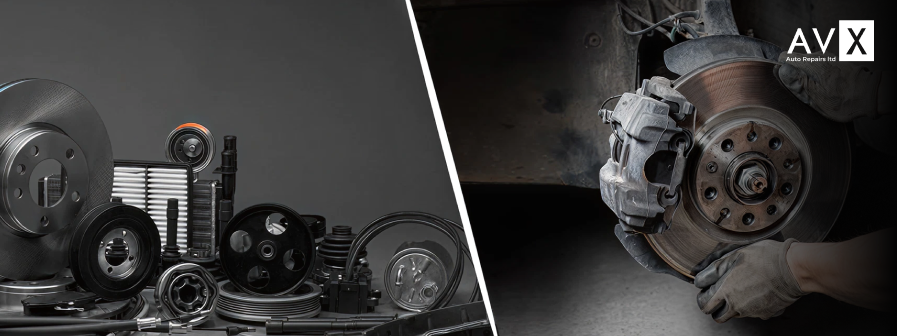 OEM vs. Aftermarket Parts