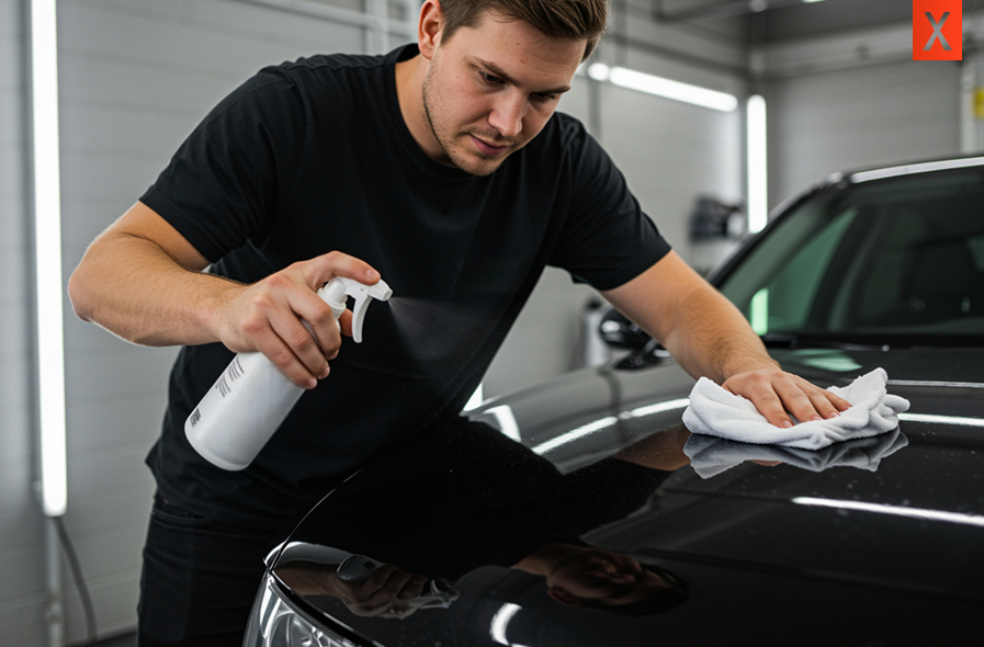 Car Paint Protection