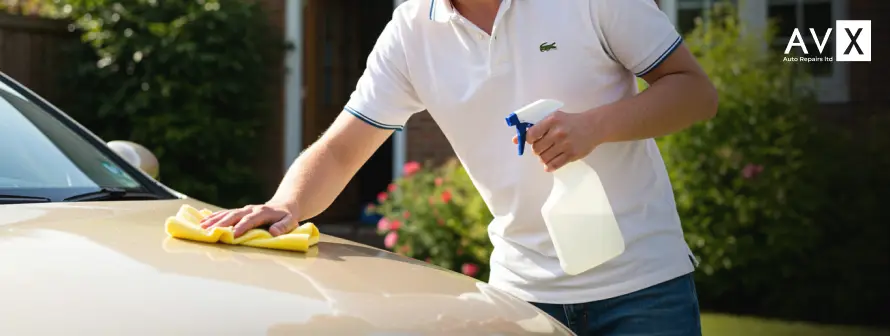 Ceramic Coat to Your Car at Home