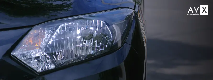 Headlight Restoration